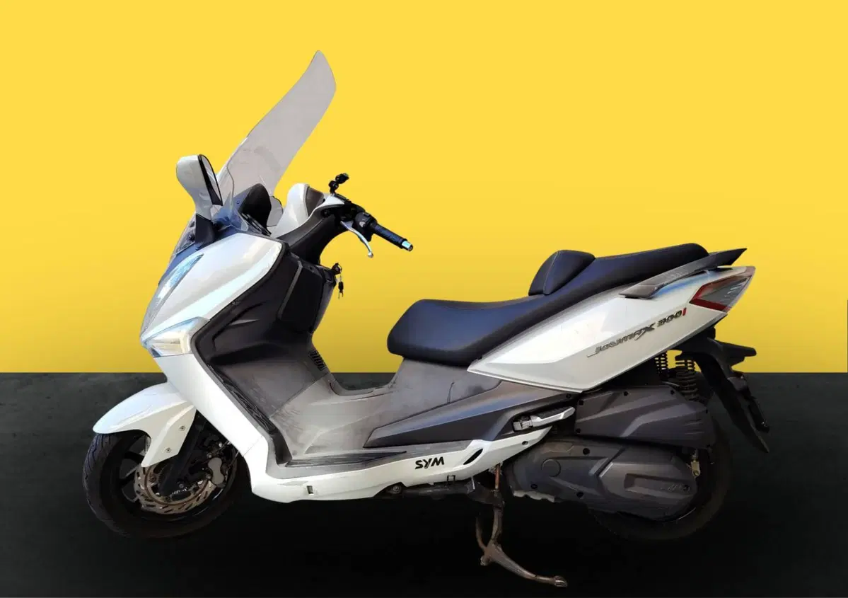 Sym Joymax 300 i (2012 - 16)