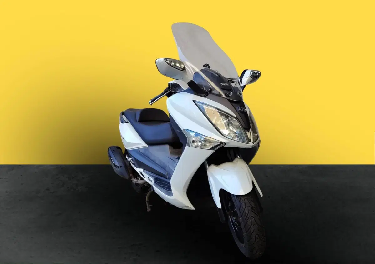 Sym Joymax 300 i (2012 - 16) (2)