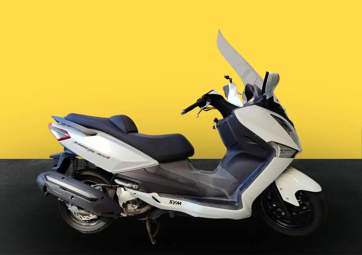 Sym Joymax 300 i (2012 - 16) (3)