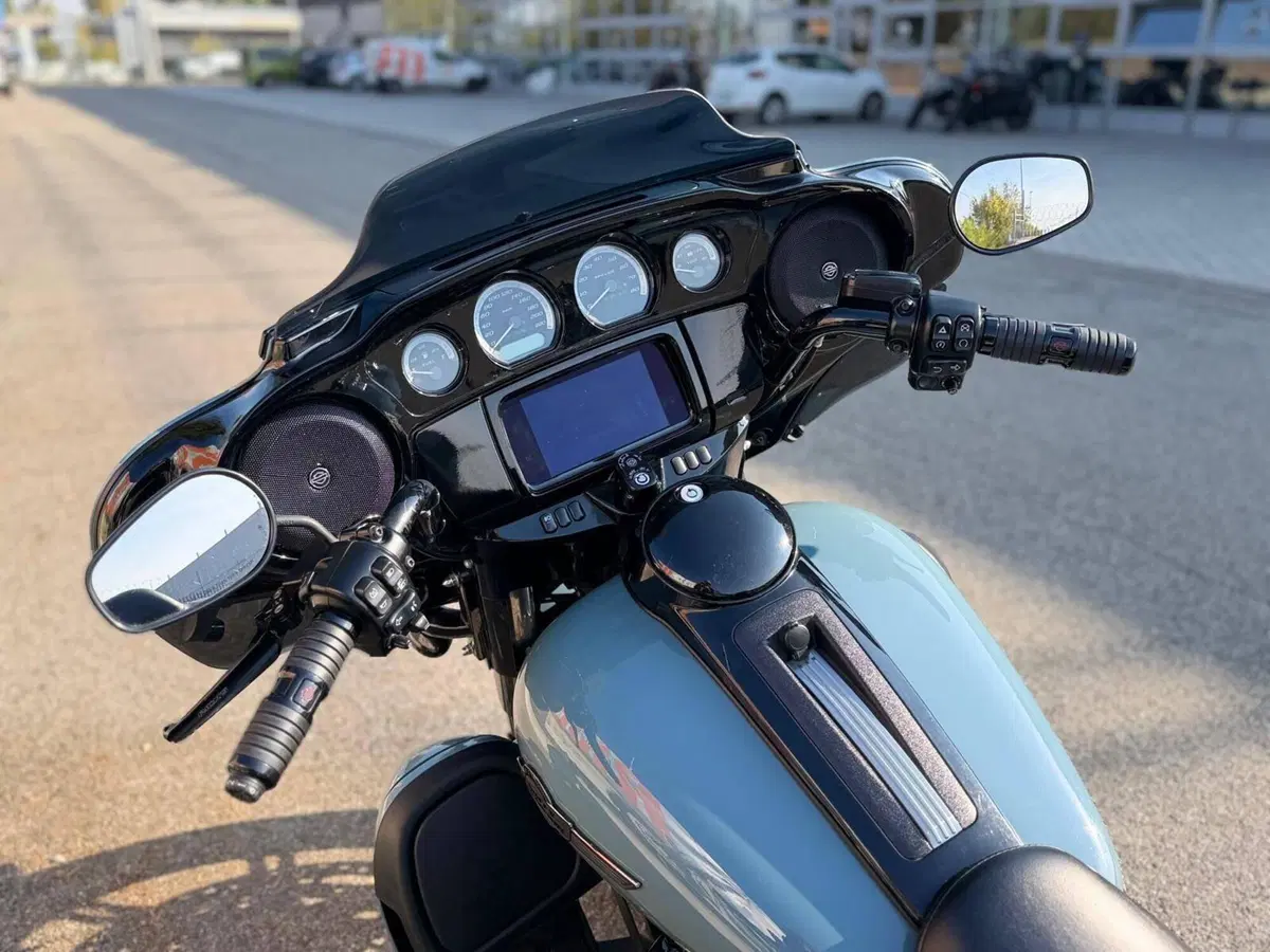 Harley-Davidson Ultra Limited (2022 - 25) (3)