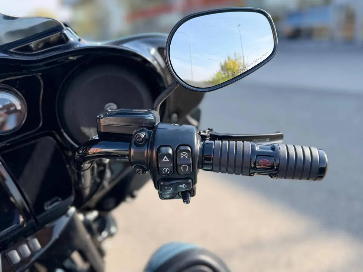 Harley-Davidson Ultra Limited (2022 - 25) (4)