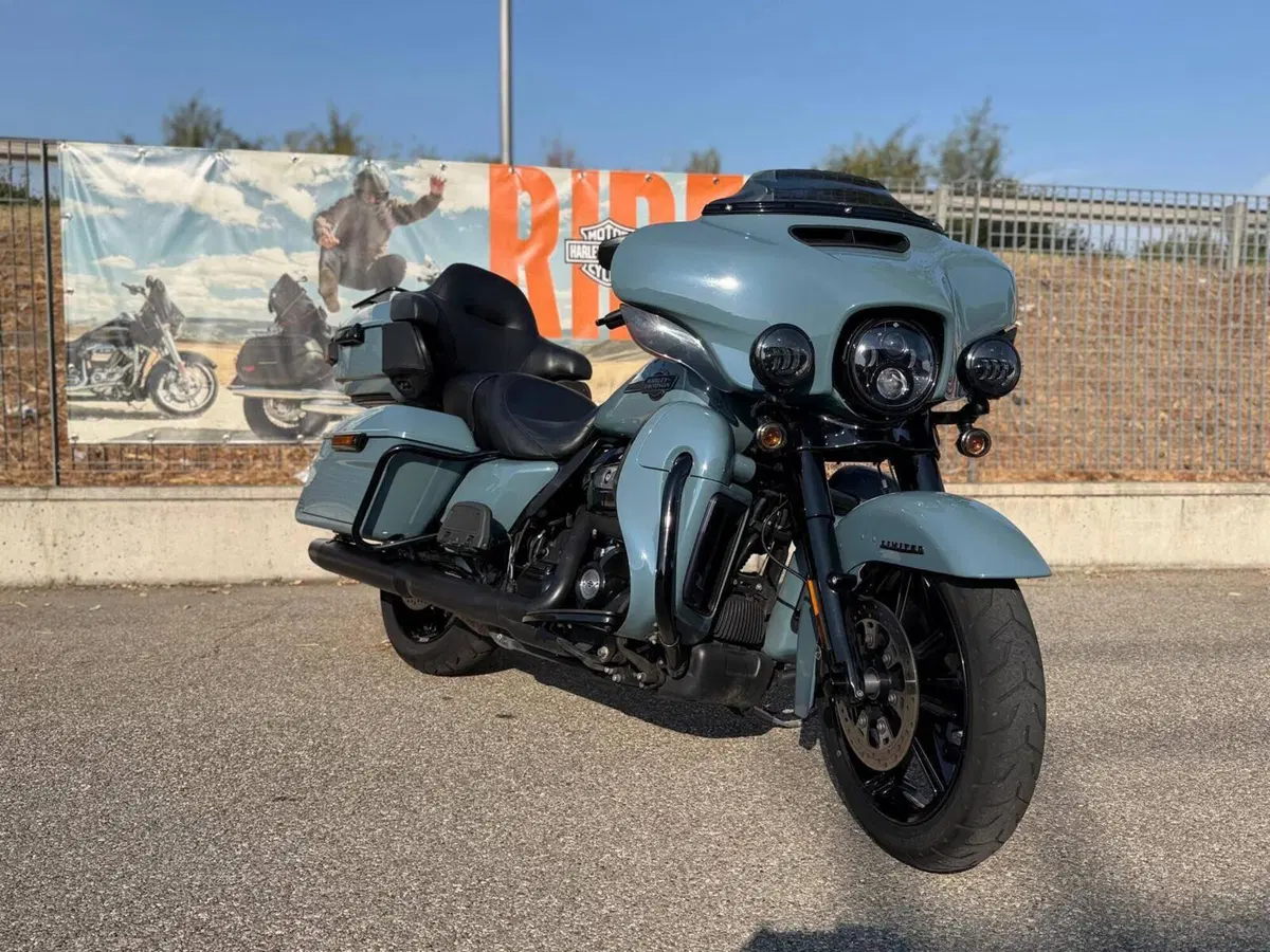 Harley-Davidson Ultra Limited (2022 - 25) (6)