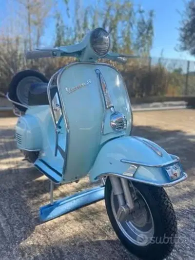 Piaggio Vespa 50 N accessori Ulma km0 d'epoca