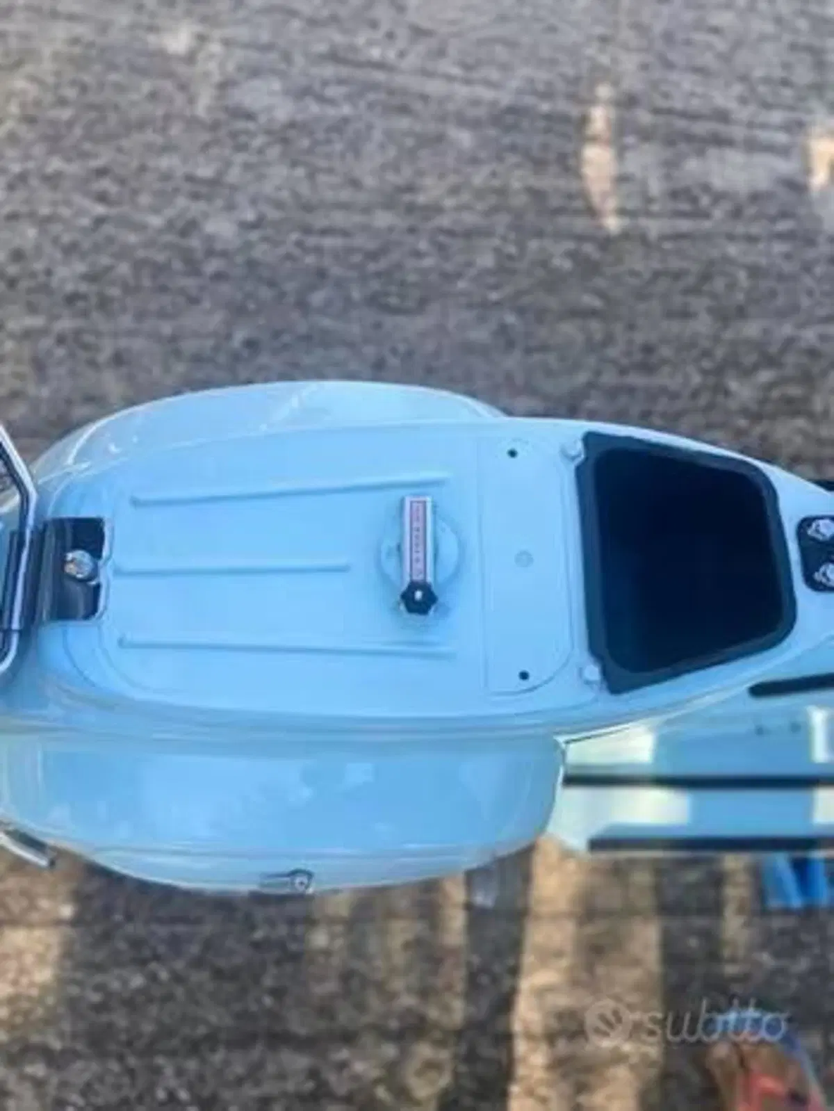 Piaggio Vespa 50 N accessori Ulma km0 (3)