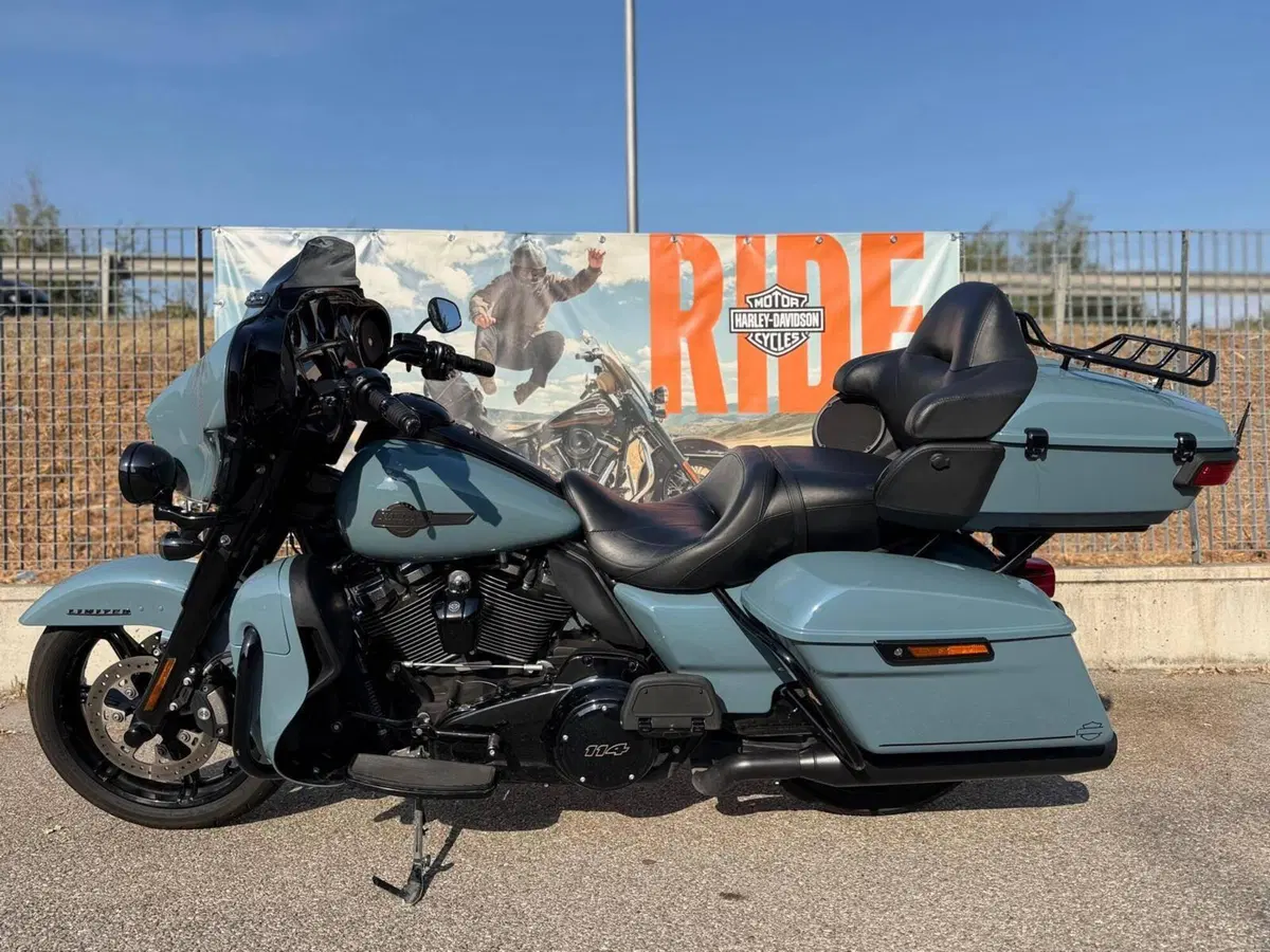 Harley-Davidson Ultra Limited (2022 - 25) (7)