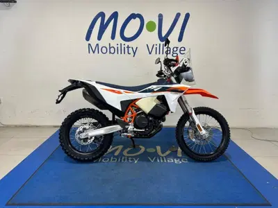 KTM 690 Rally (2027) nuova