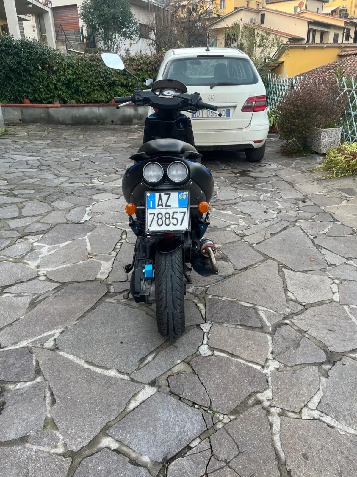 Aprilia SR 125 (1999 - 01)
