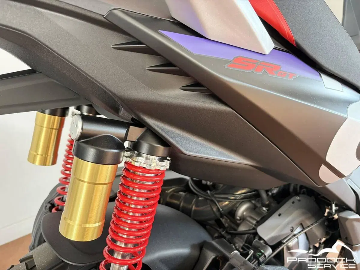 Aprilia SR GT 400 Rally Replica (2026) (2)