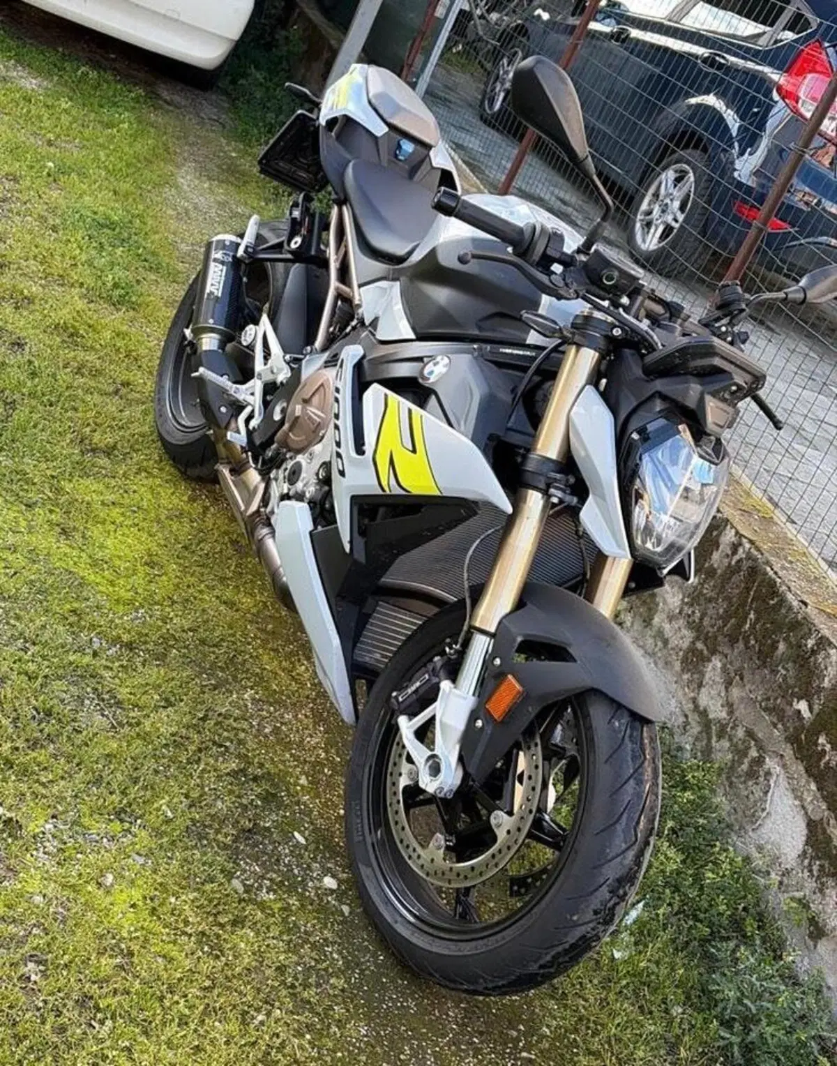 Bmw S 1000 R (2021 - 24) (2)