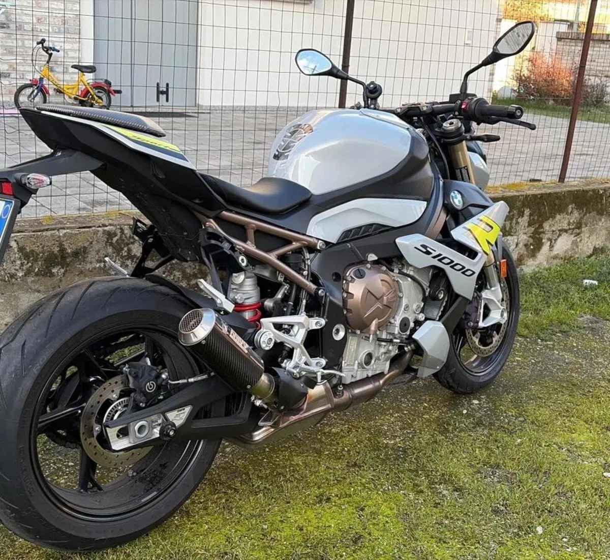 Bmw S 1000 R (2021 - 24) (3)