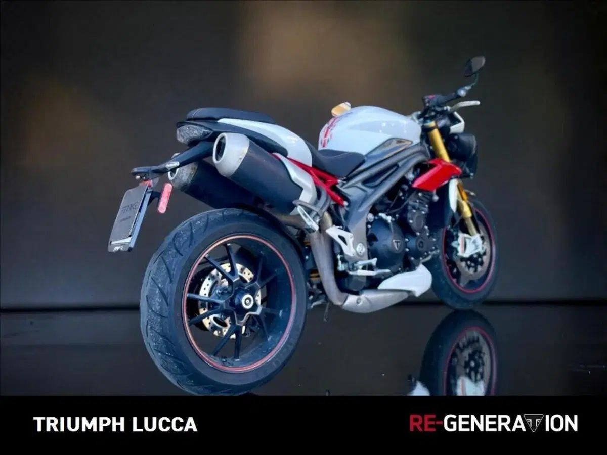Triumph Speed Triple 1050 R ABS (2016 - 17) (4)