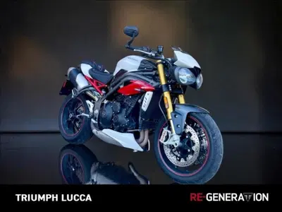 Triumph Speed Triple 1050 R ABS (2016 - 17) usata