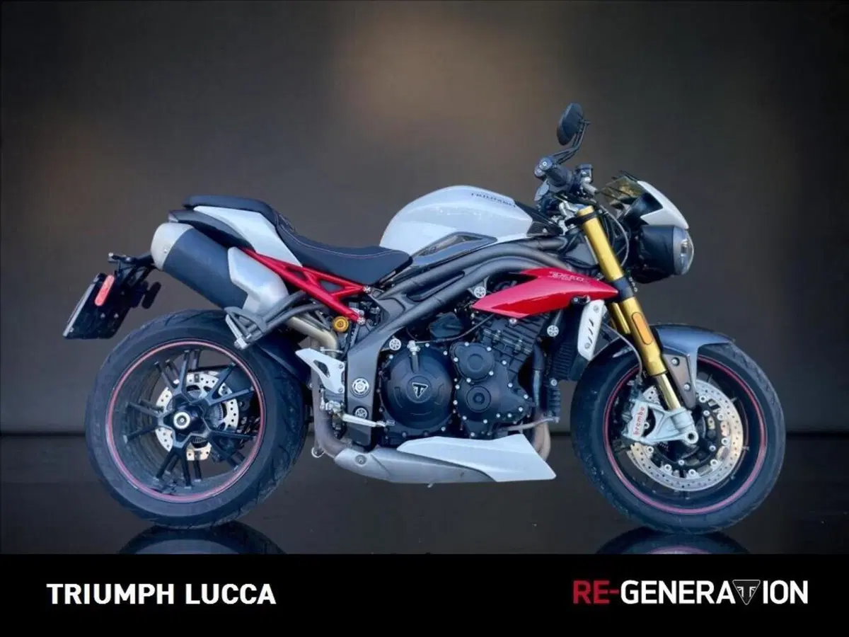 Triumph Speed Triple 1050 R ABS (2016 - 17) (2)