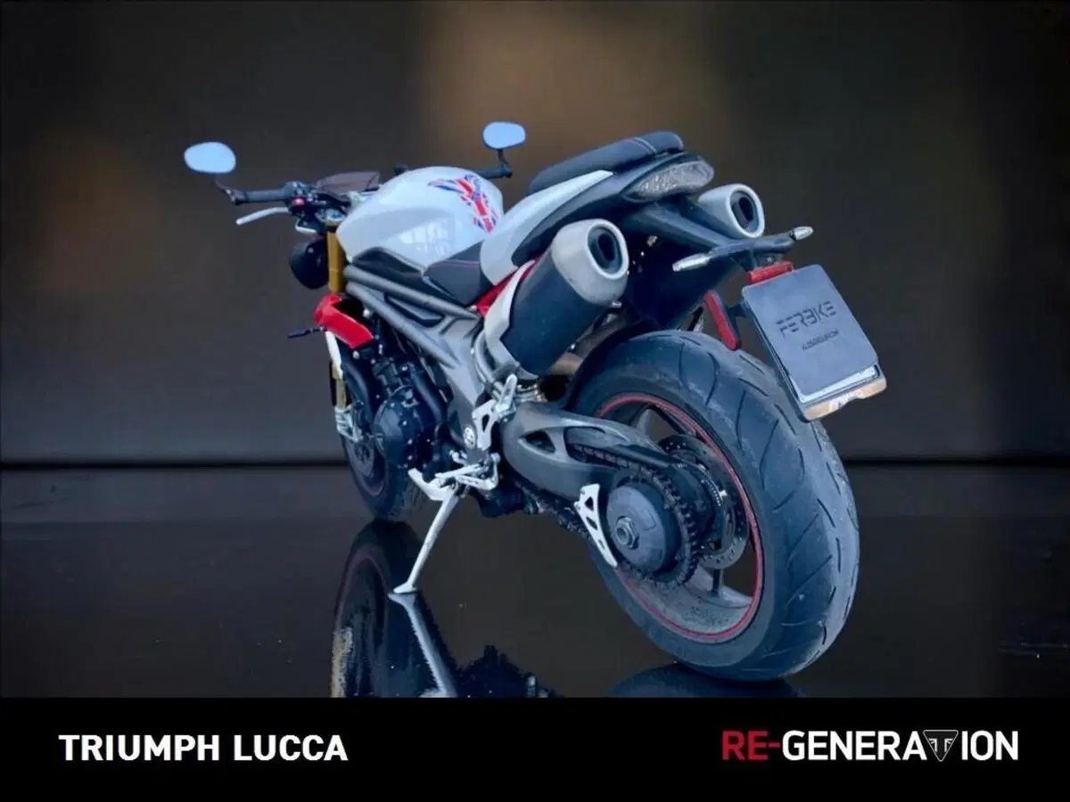Triumph Speed Triple 1050 R ABS (2016 - 17) (9)