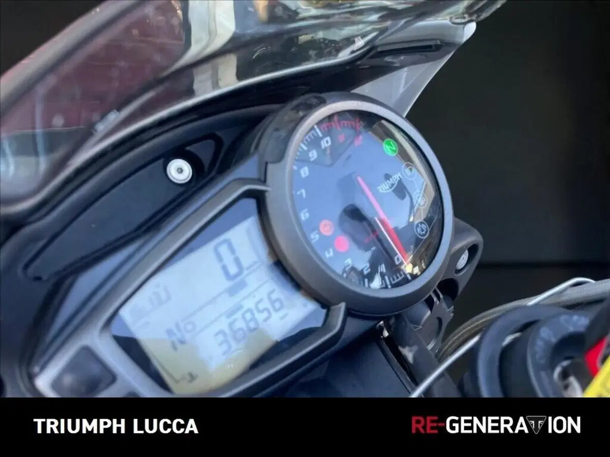 Triumph Speed Triple 1050 R ABS (2016 - 17) (6)