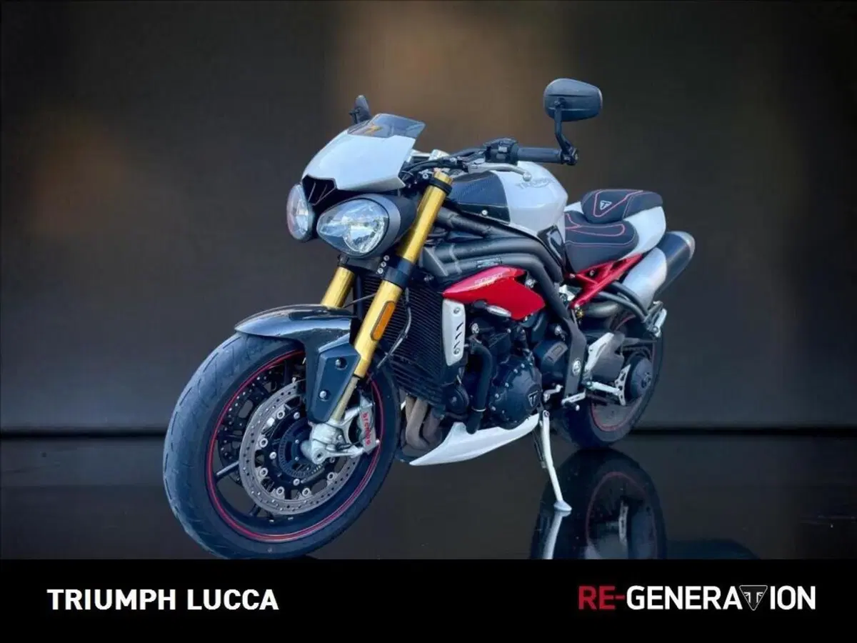 Triumph Speed Triple 1050 R ABS (2016 - 17) (8)