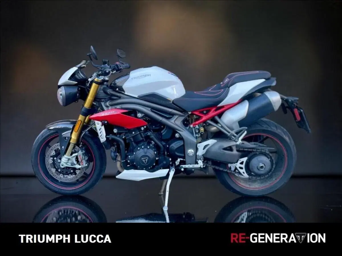 Triumph Speed Triple 1050 R ABS (2016 - 17) (7)