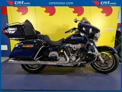 Harley-Davidson 114 Electra Glide Ultra Limited (2020) - FLHTK usata