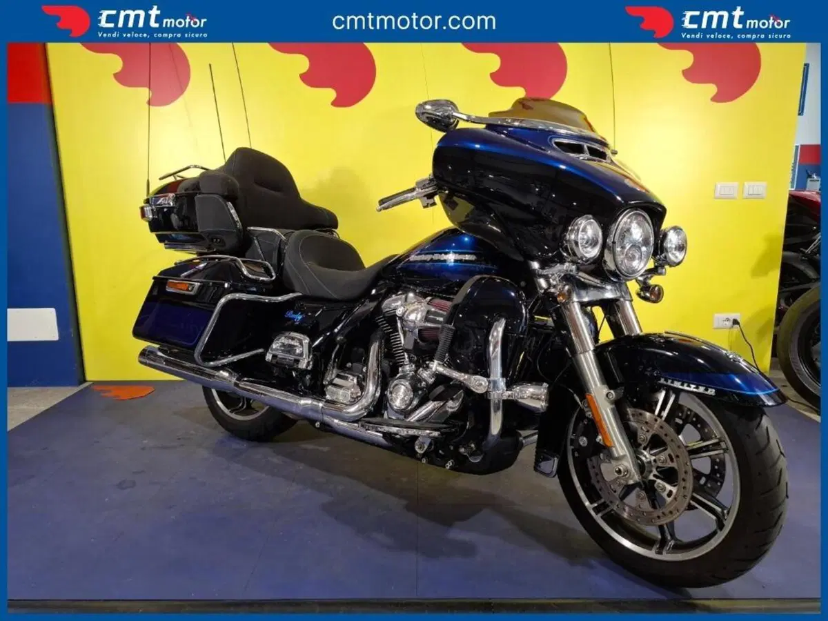 Harley-Davidson 114 Electra Glide Ultra Limited (2020) - FLHTK (3)