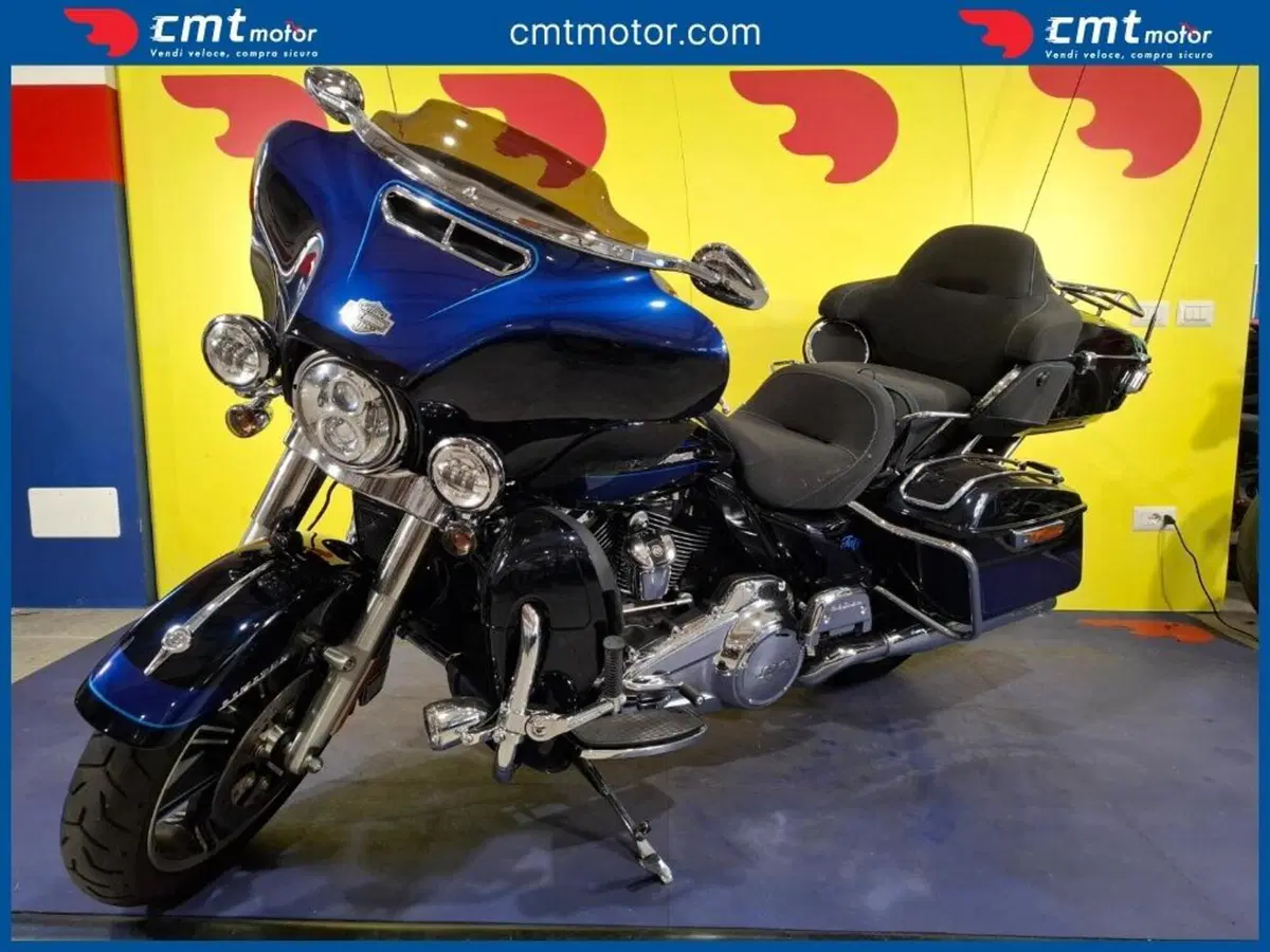 Harley-Davidson 114 Electra Glide Ultra Limited (2020) - FLHTK (4)