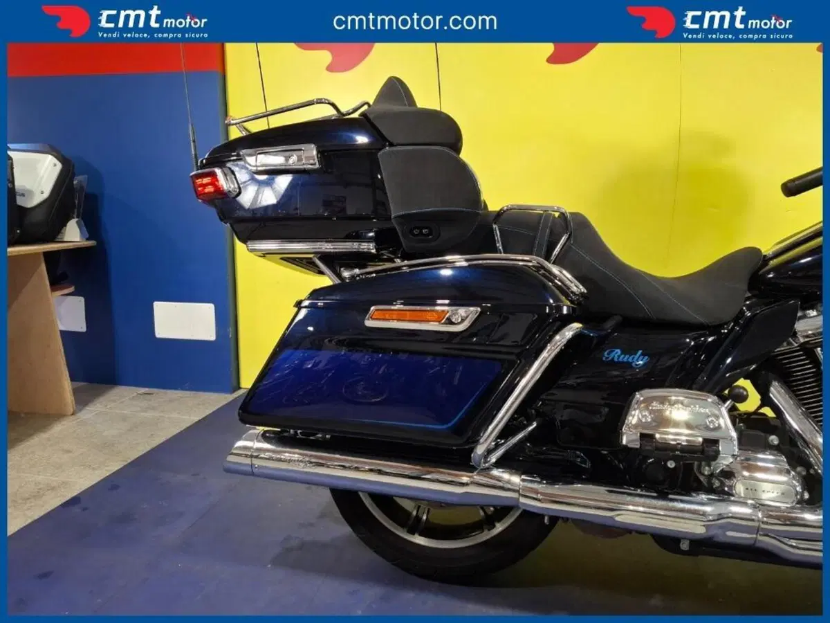 Harley-Davidson 114 Electra Glide Ultra Limited (2020) - FLHTK (5)