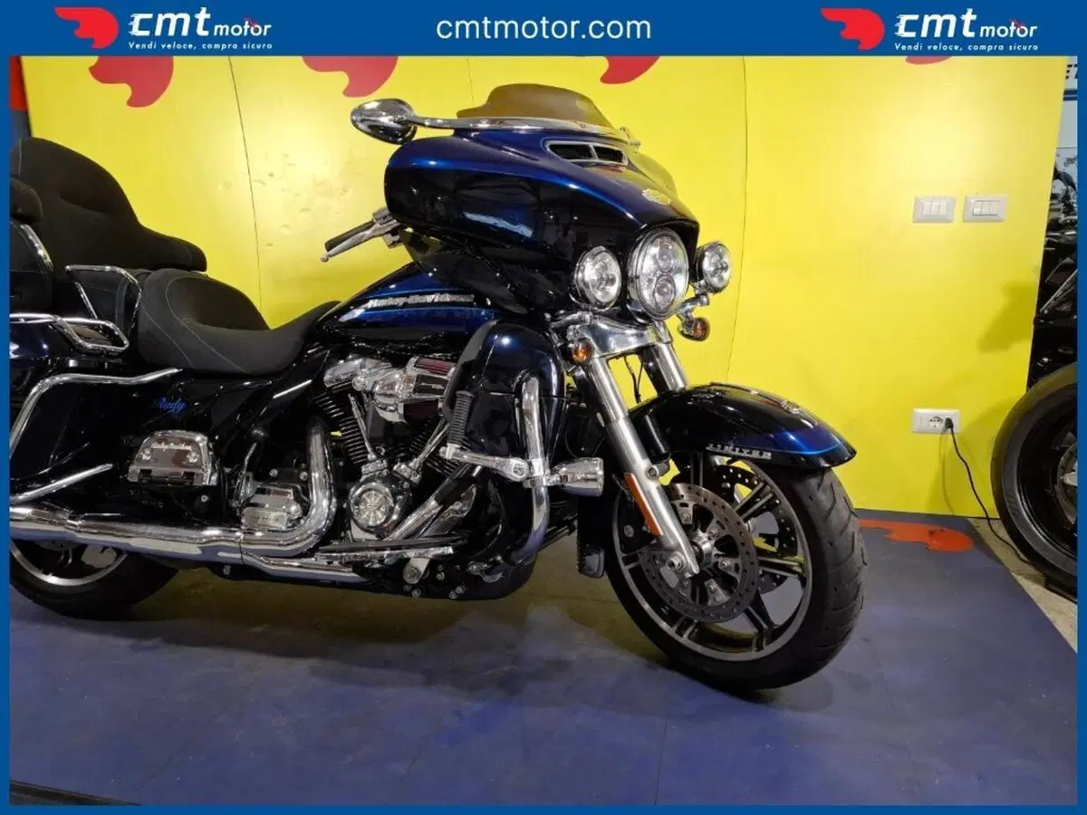 Harley-Davidson 114 Electra Glide Ultra Limited (2020) - FLHTK (6)