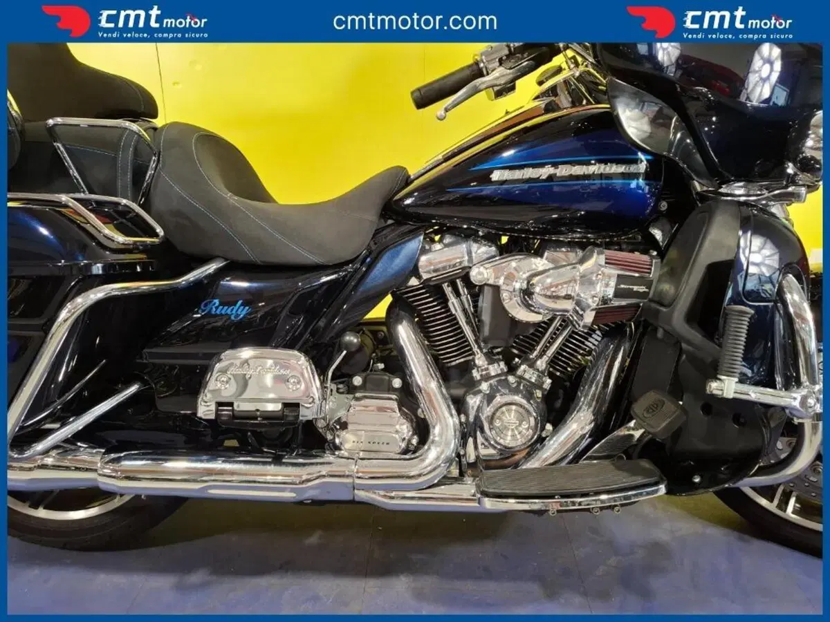 Harley-Davidson 114 Electra Glide Ultra Limited (2020) - FLHTK (7)