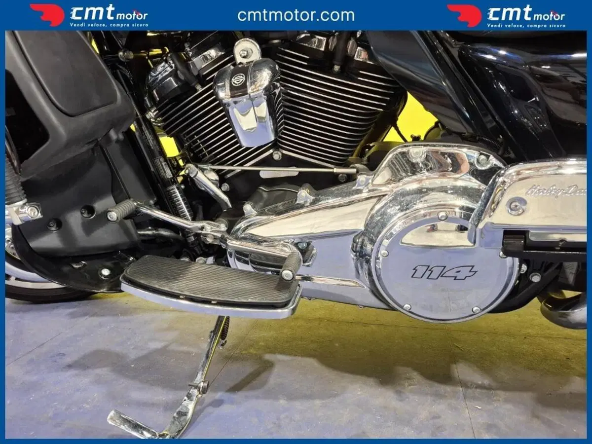 Harley-Davidson 114 Electra Glide Ultra Limited (2020) - FLHTK (9)
