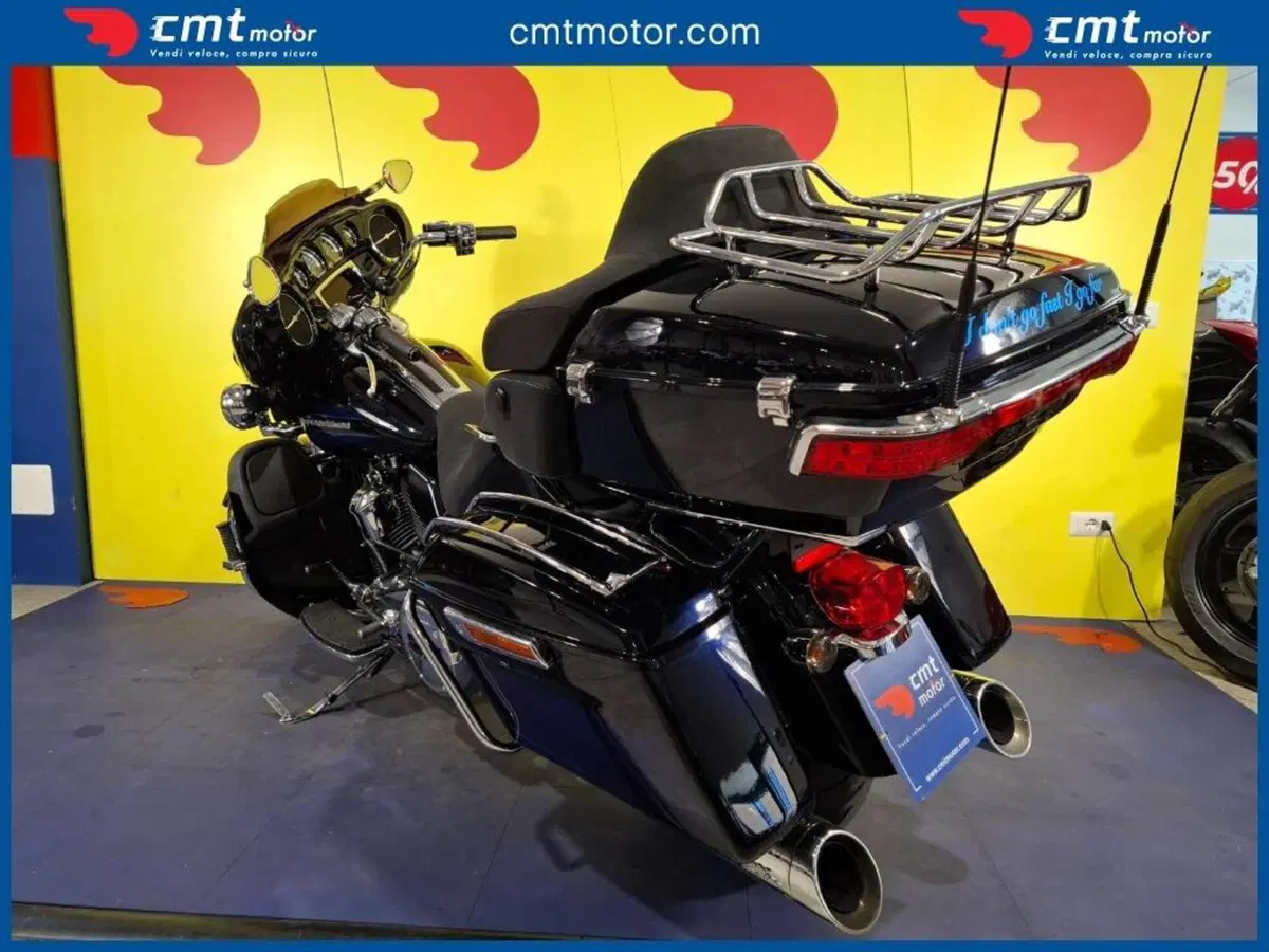 Harley-Davidson 114 Electra Glide Ultra Limited (2020) - FLHTK (10)
