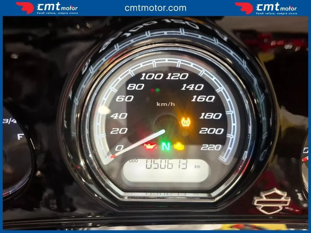 Harley-Davidson 114 Electra Glide Ultra Limited (2020) - FLHTK (13)