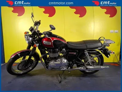 Triumph Bonneville T100 (2008 - 16) usata