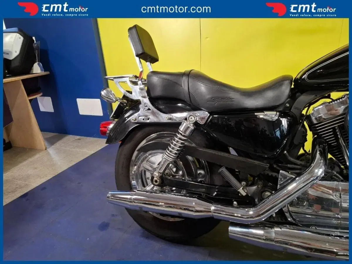 Harley-Davidson 1200 Custom (2007 - 13) - XL 1200C (4)