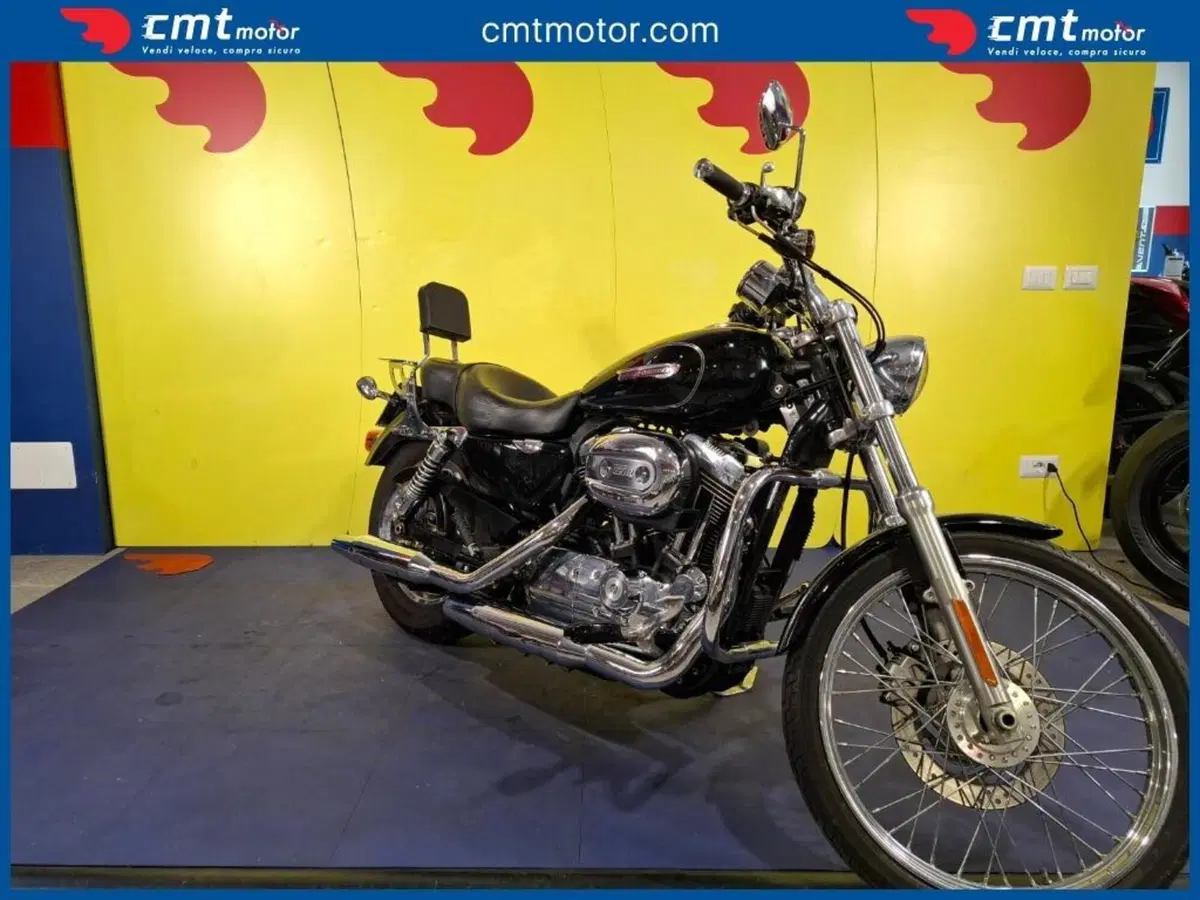Harley-Davidson 1200 Custom (2007 - 13) - XL 1200C (5)