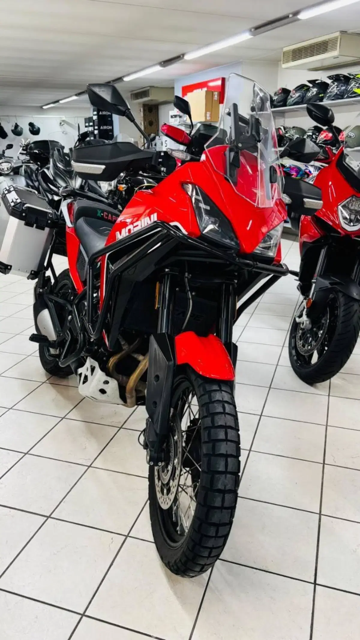 Moto Morini X-Cape 650 (2021 - 26) (5)