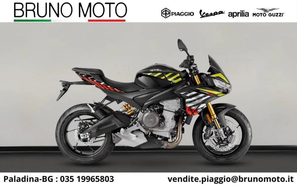 Aprilia Tuono 660 Factory (2025 - 26)