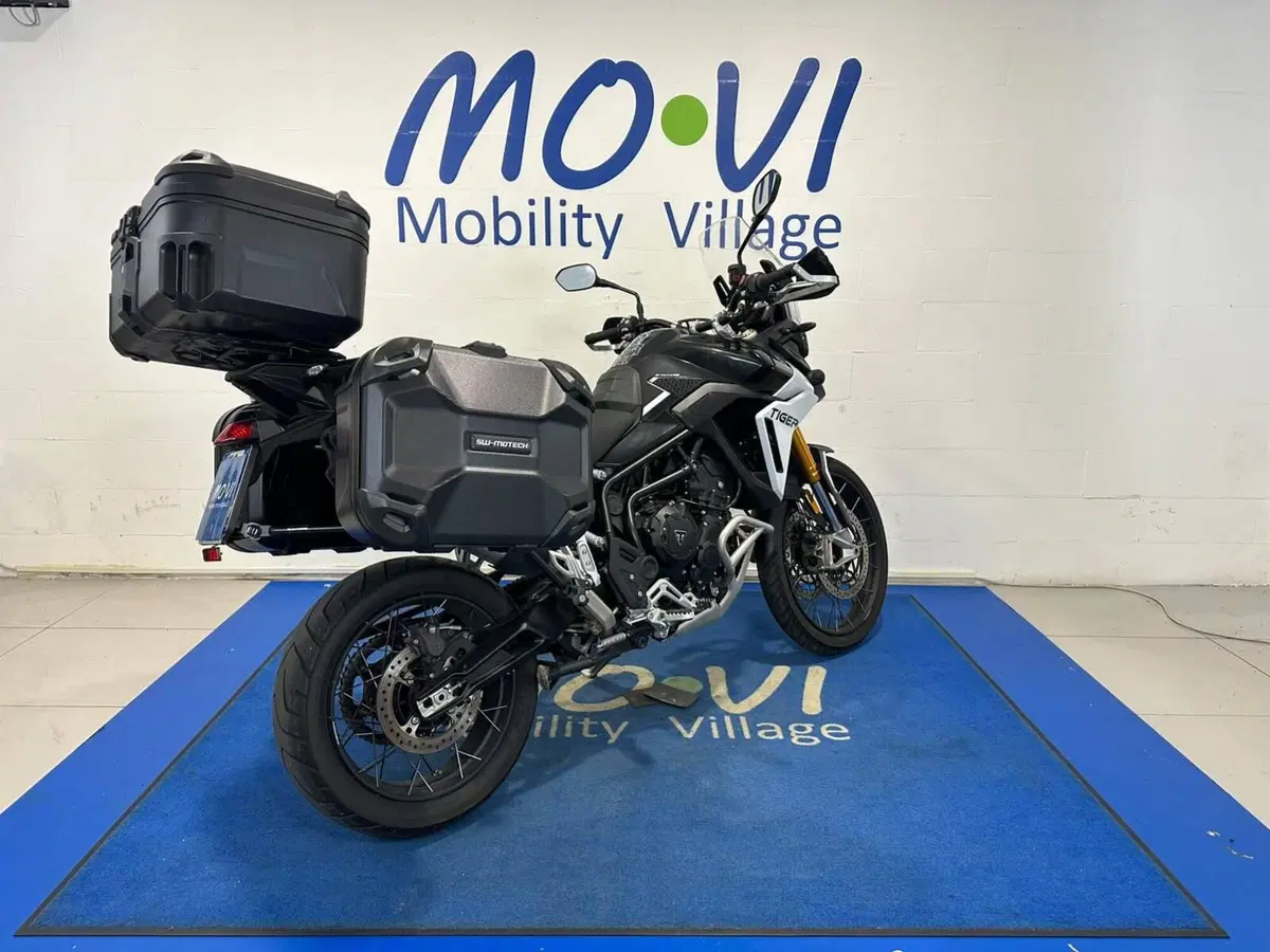 Triumph Tiger 900 Rally Pro (2024 - 26) (2)