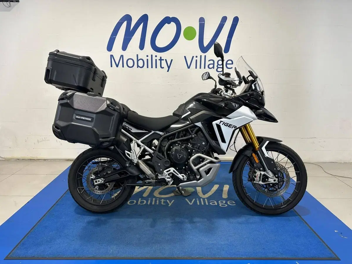 Triumph Tiger 900 Rally Pro (2024 - 26)