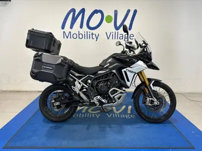 Triumph Tiger 900 Rally Pro (2024 - 26) usata