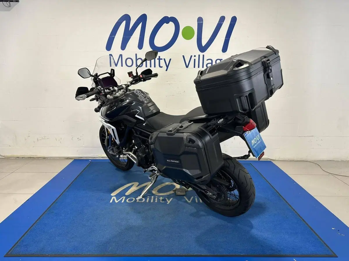 Triumph Tiger 900 Rally Pro (2024 - 26) (4)