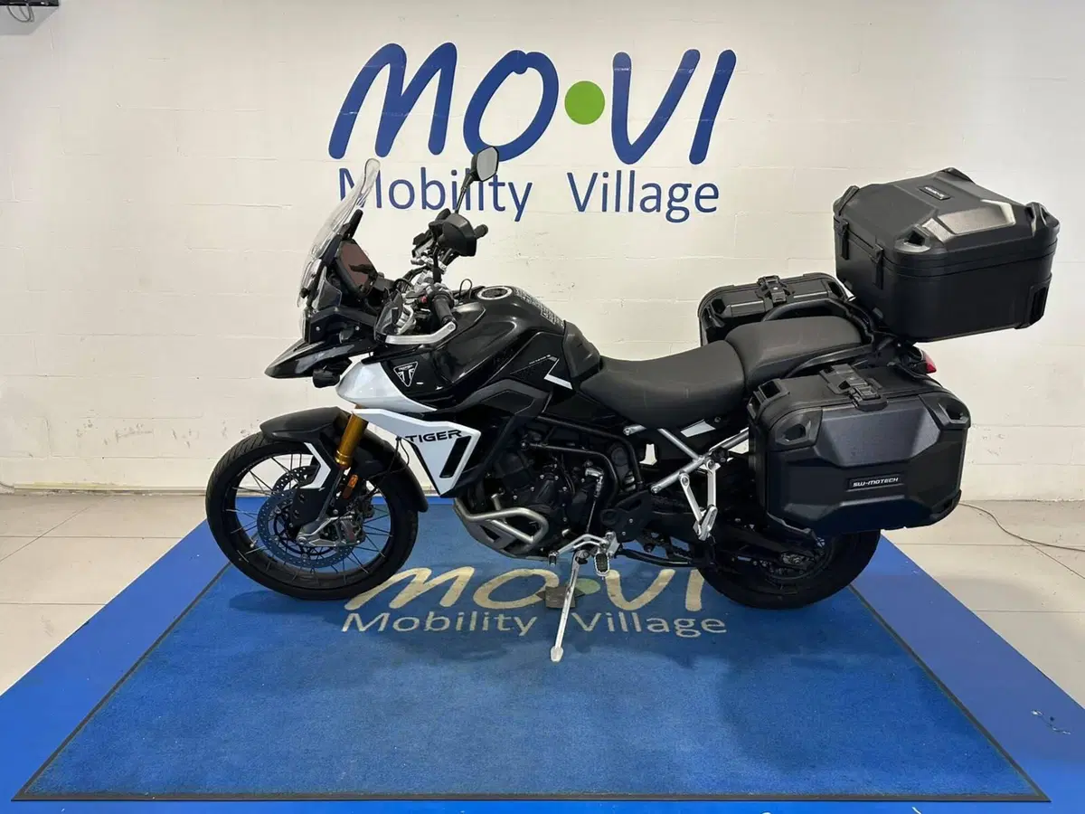 Triumph Tiger 900 Rally Pro (2024 - 26) (5)