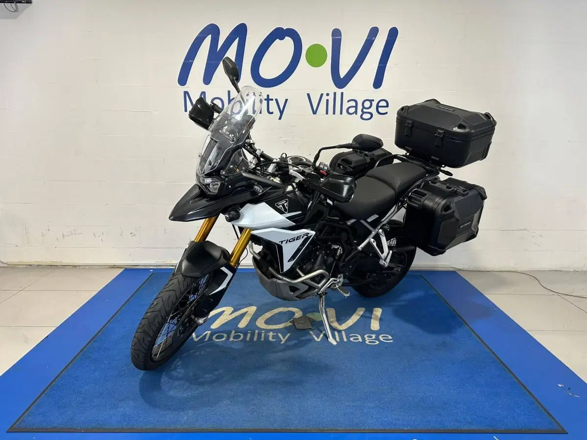 Triumph Tiger 900 Rally Pro (2024 - 26) (6)
