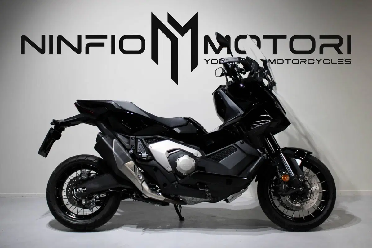 Honda X-ADV 750 (2025 - 27)