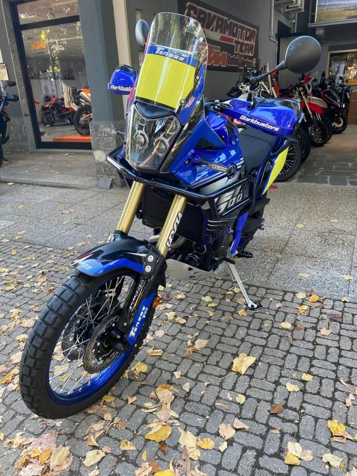 Yamaha Ténéré 700 (2022 - 24) (2)