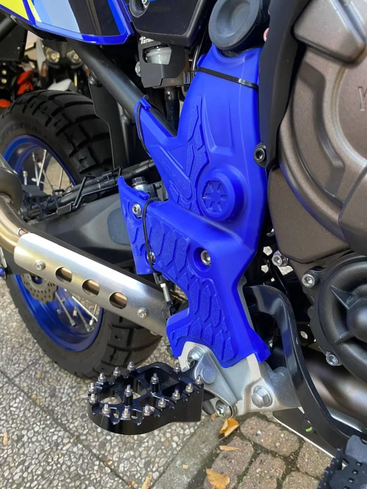 Yamaha Ténéré 700 (2022 - 24) (5)
