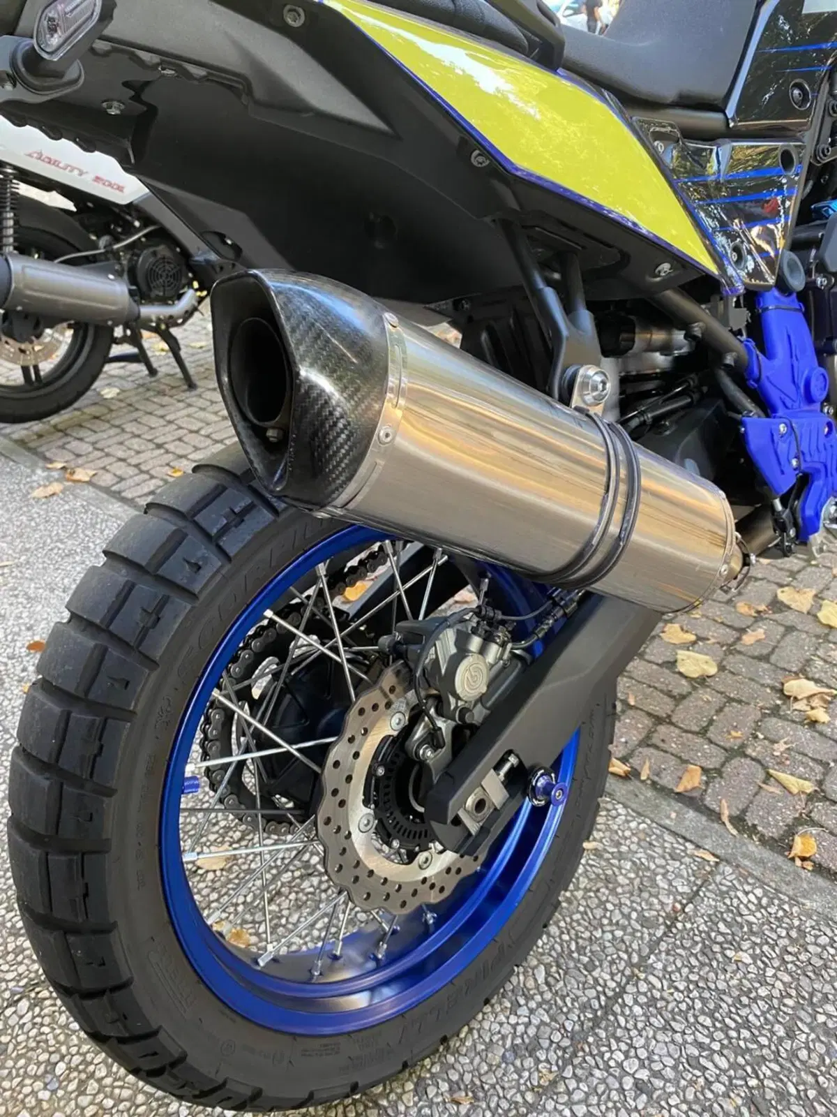 Yamaha Ténéré 700 (2022 - 24) (6)
