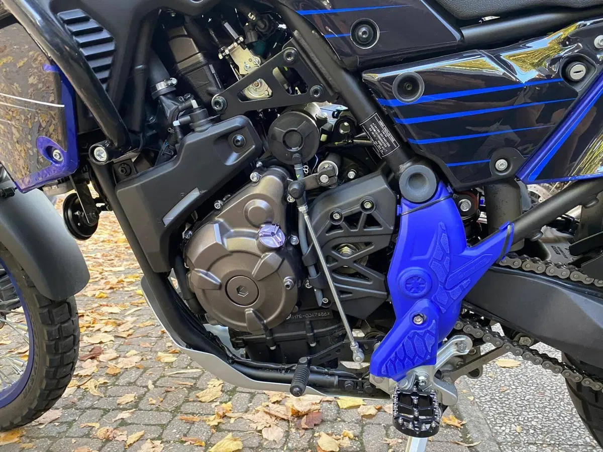 Yamaha Ténéré 700 (2022 - 24) (7)