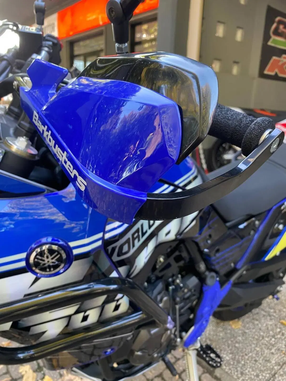 Yamaha Ténéré 700 (2022 - 24) (9)