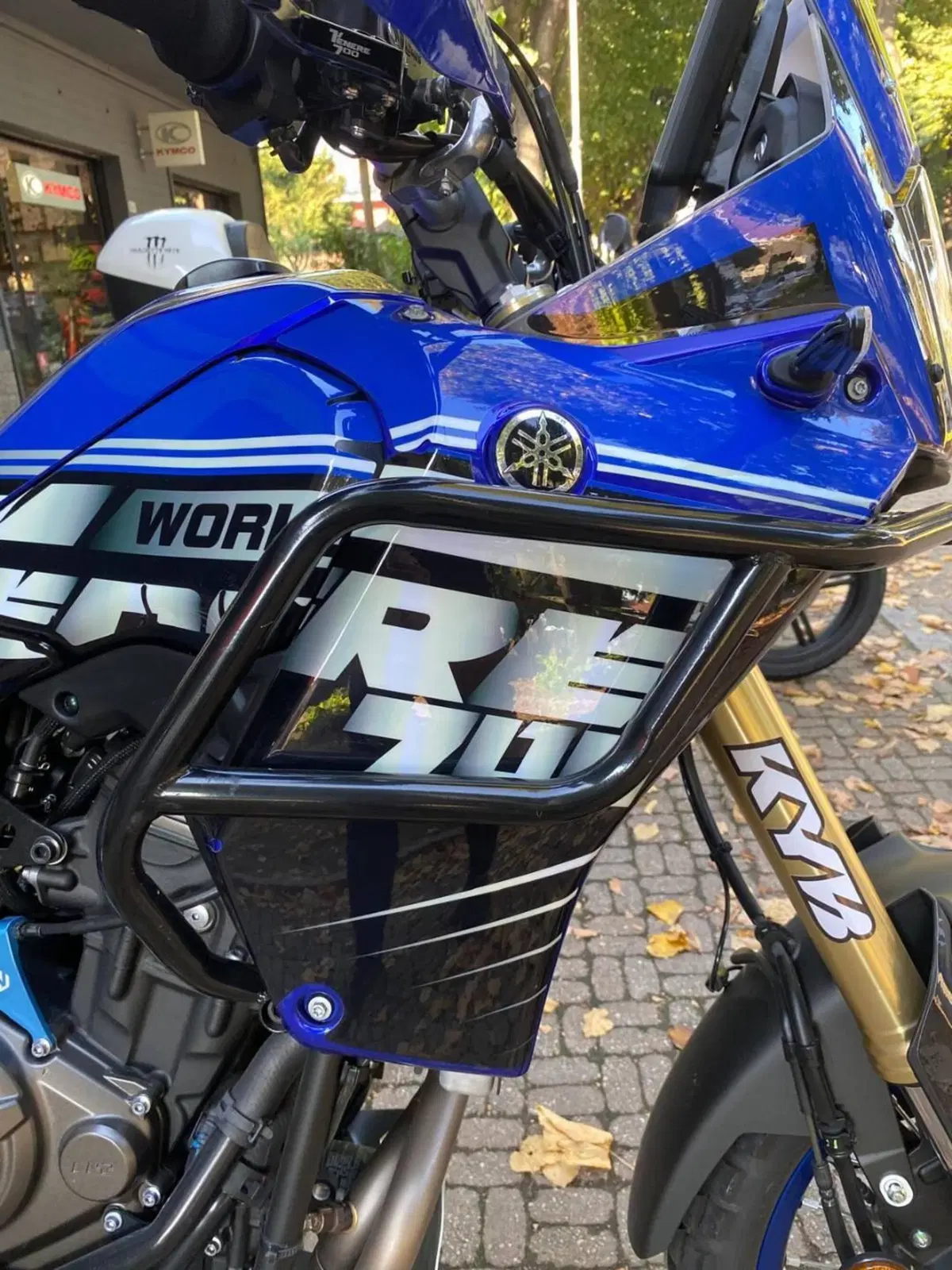 Yamaha Ténéré 700 (2022 - 24) (11)