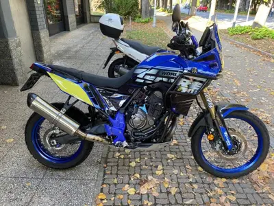 Yamaha Ténéré 700 (2022 - 24) usata