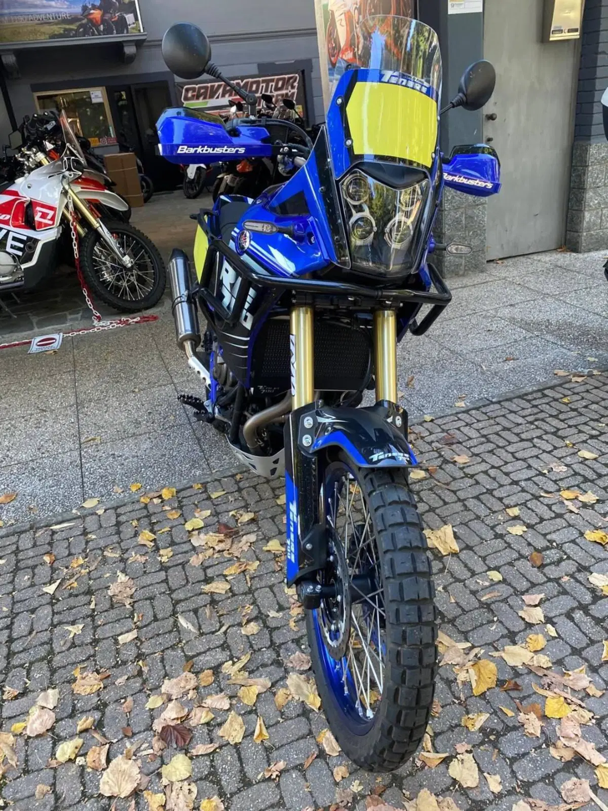 Yamaha Ténéré 700 (2022 - 24) (12)
